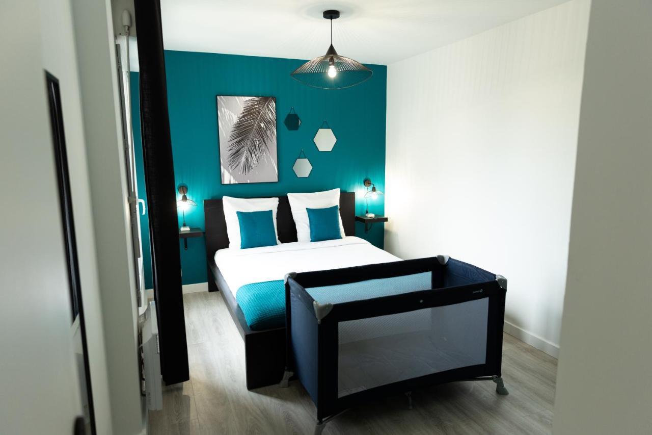 Vibrant Apartment Disneyland Paris Serris Exterior photo